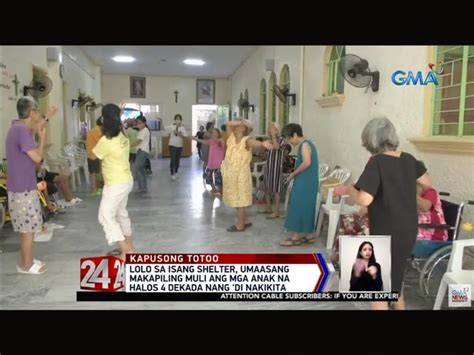 GMA Kapuso Foundation, nag.